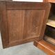 Sideboard Louis Philippe restored