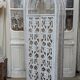 Armoire rotin