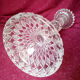 Pair of candlesticks way Crystal