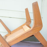 Vintage wooden chair