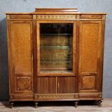 Antoine BASTET in Lyon: Rare Louis XVI style library