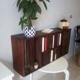 40/50s mahogany sorting craft furniture