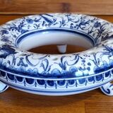 Ceramic flower pick from Conimbriga Portugal