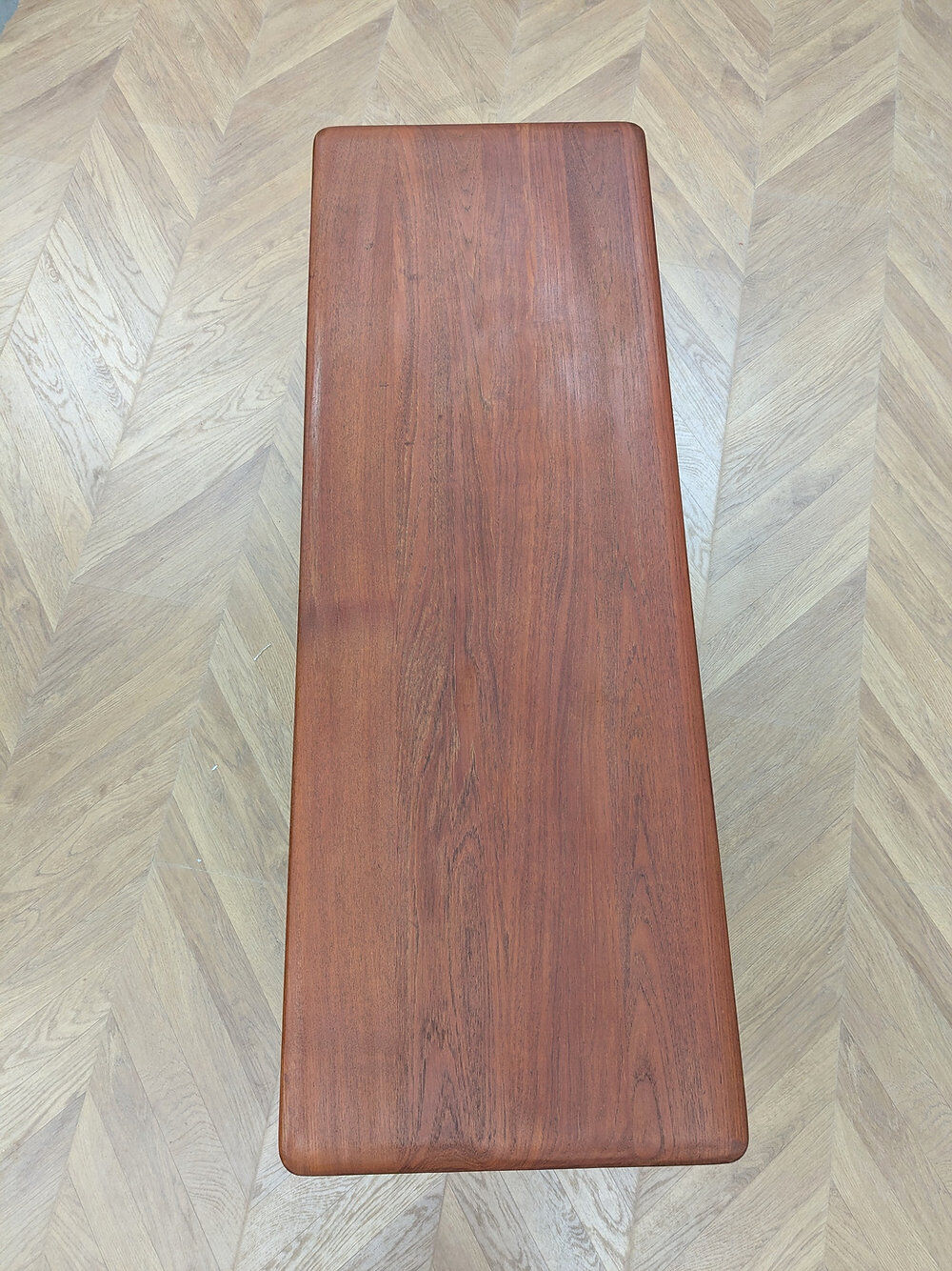 Coffee table by Peter Hvidt & Orla Mølgaard Nielsen