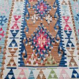 Carpet, red carpet, Moroccan 180x110cm