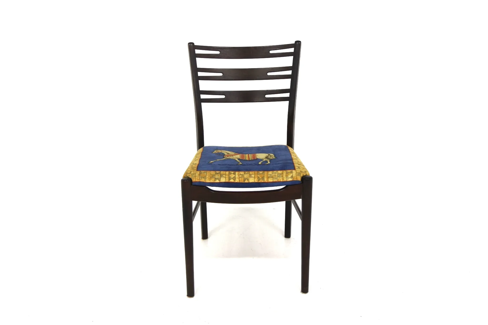 Set of 4 Scandinavian chairs "Jonas", Möbel-IKEA, Sweden, 1960