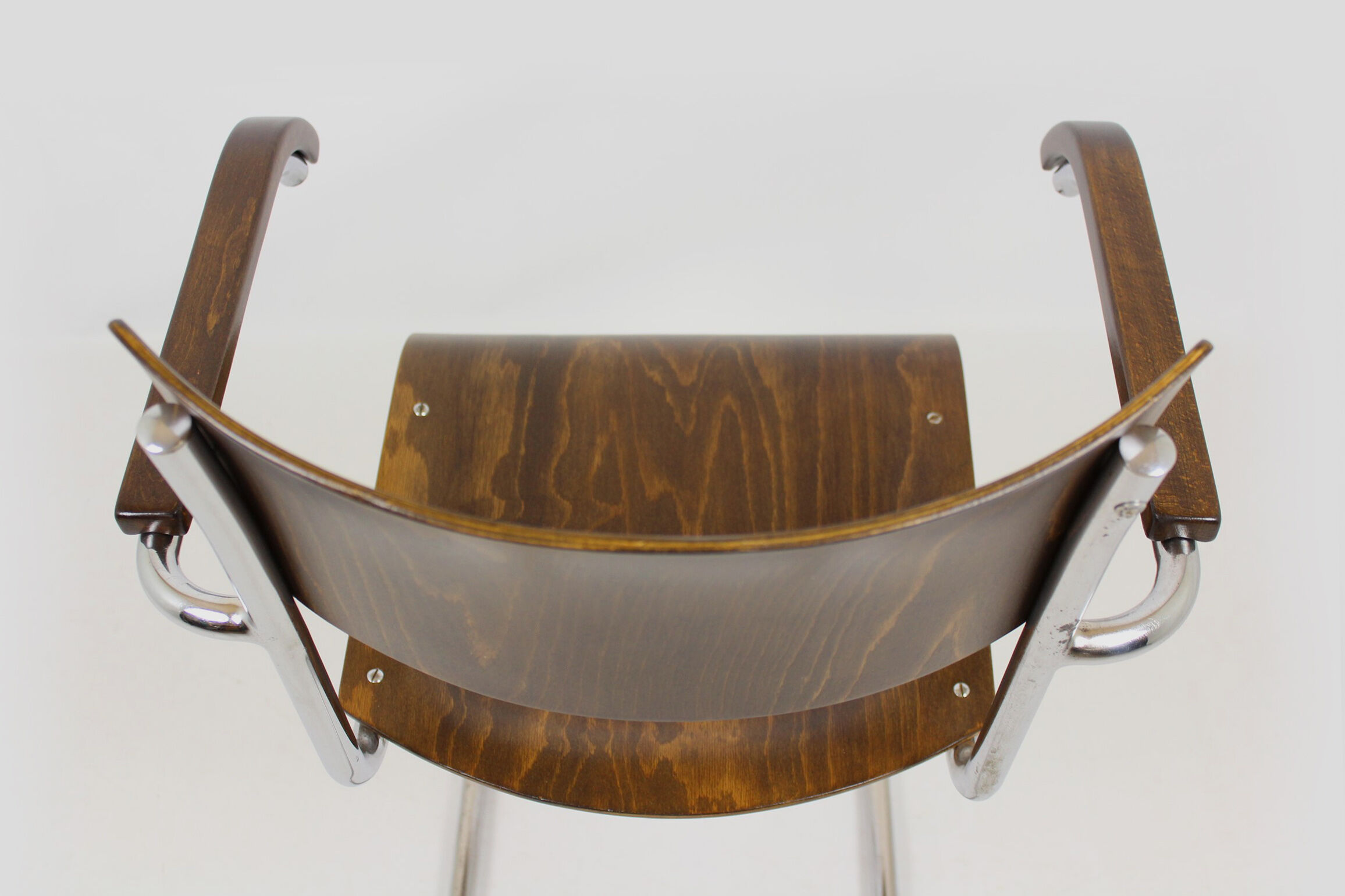 Fn 6 cantilever chair by Mart Stam for Mücke-Melder, 1930s