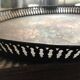 Iron tray