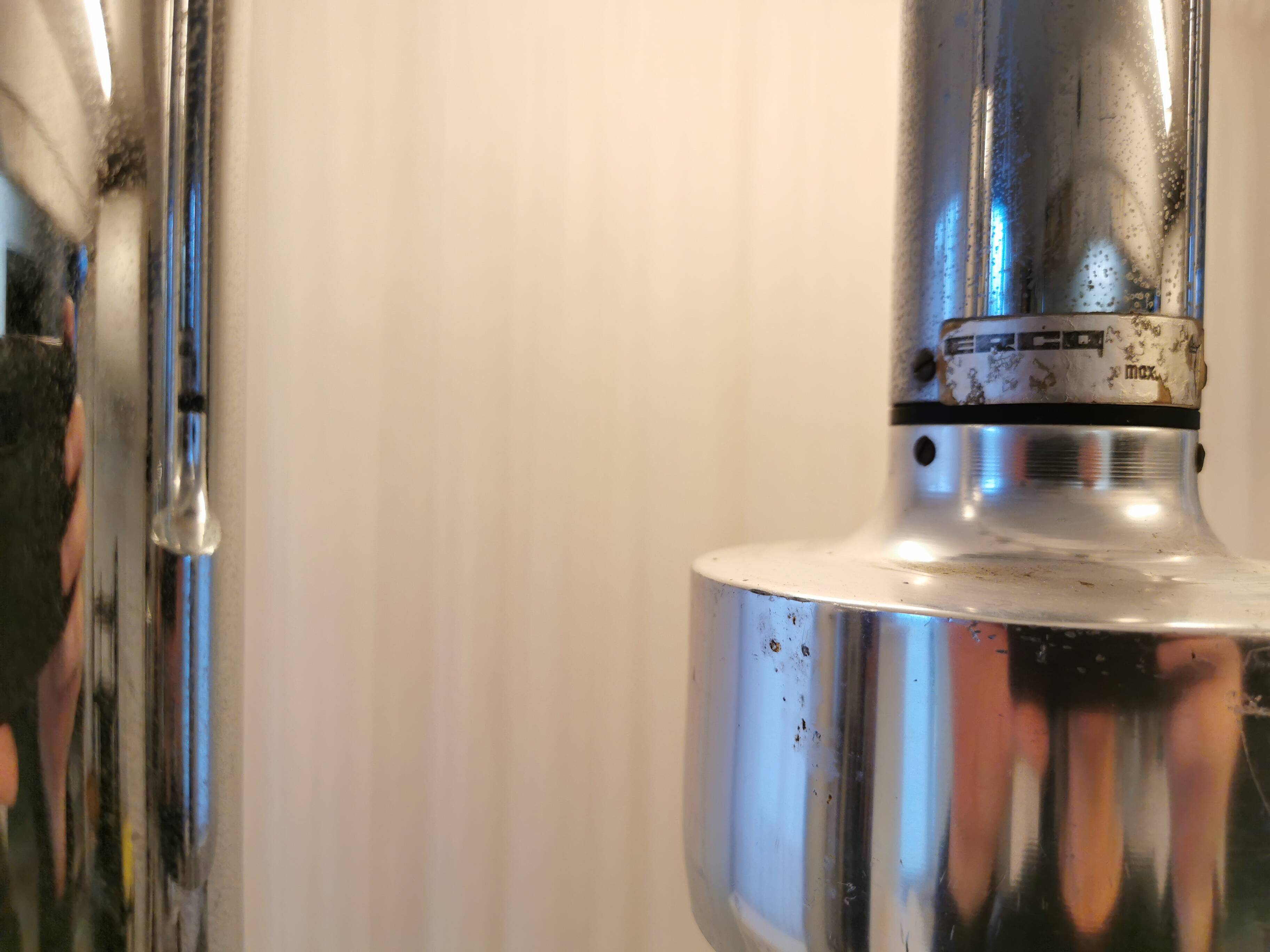 Vintage "erco" suspensions
