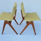 Chair of Robin Day 1952 for Hille Hillestak