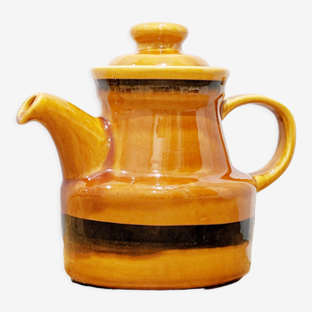 Vintage teapot '70 ceramic St Amand