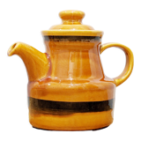 Vintage teapot '70 ceramic St Amand