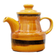 Vintage teapot '70 ceramic St Amand