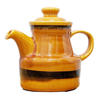 Vintage teapot '70 ceramic St Amand