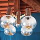 Murano Mazzega chandelier