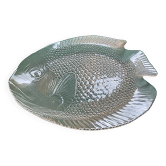 Vintage codec fish shaped dish