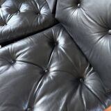 Vintage Scandinavian design sofa