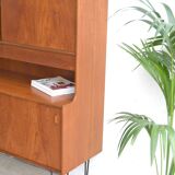 Buffet en teck par Nathan * 122 cm