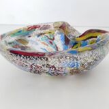 Murano Glass Ashtray / Vide-Poche by Giulio Radi for Avem