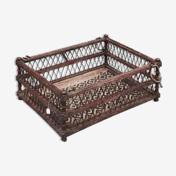 Old Indian cot to hang