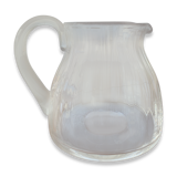 Baccarat crystal pitcher