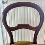 Pair of Louis Philippe chairs