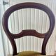 Paire de chaises Louis Philippe