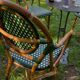 Lot de 4 chaises bistrots