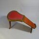 Shoe installation for shoe store, Thonet 1925 imitation red brick
