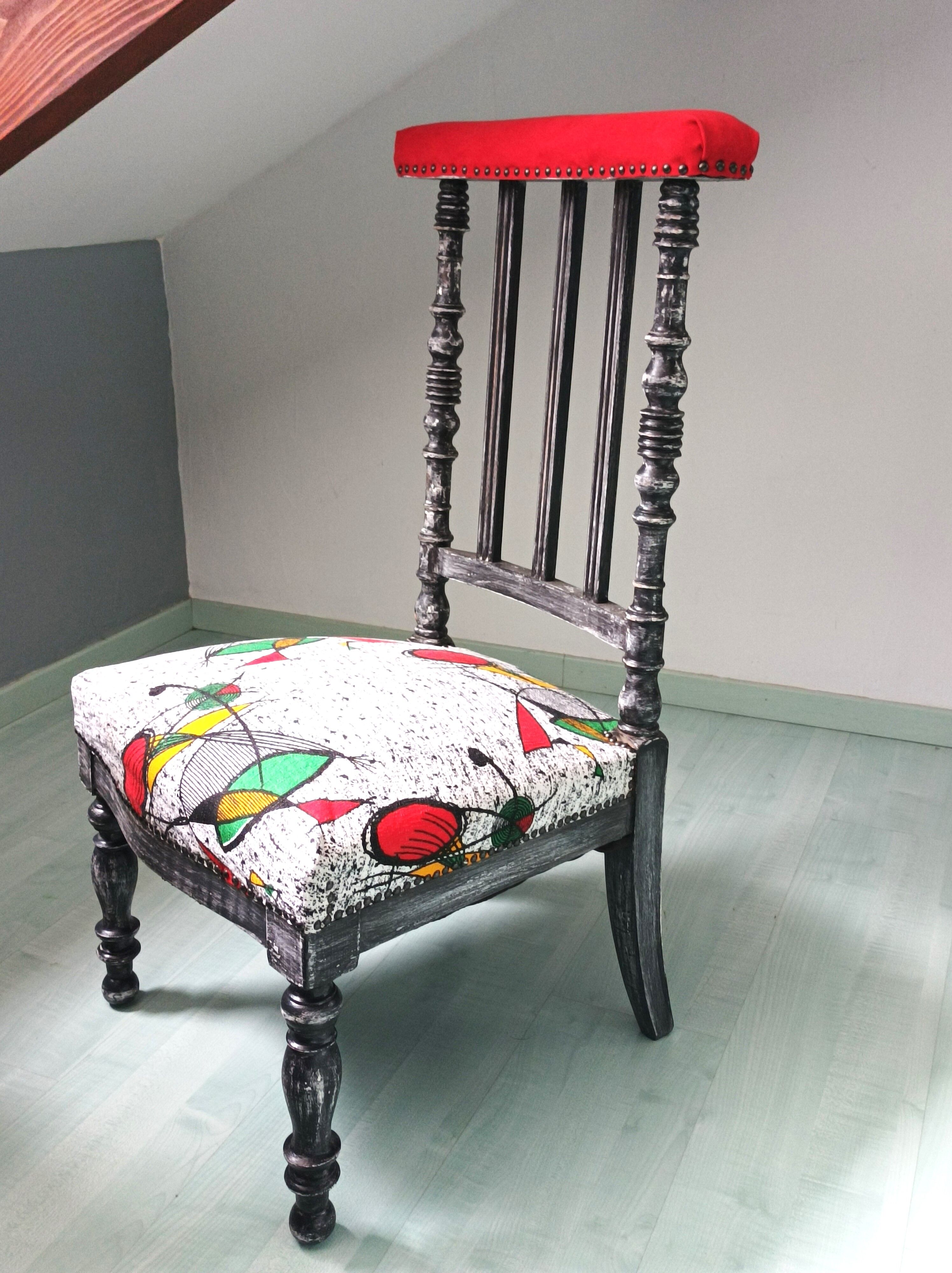 Chaise prie Dieu