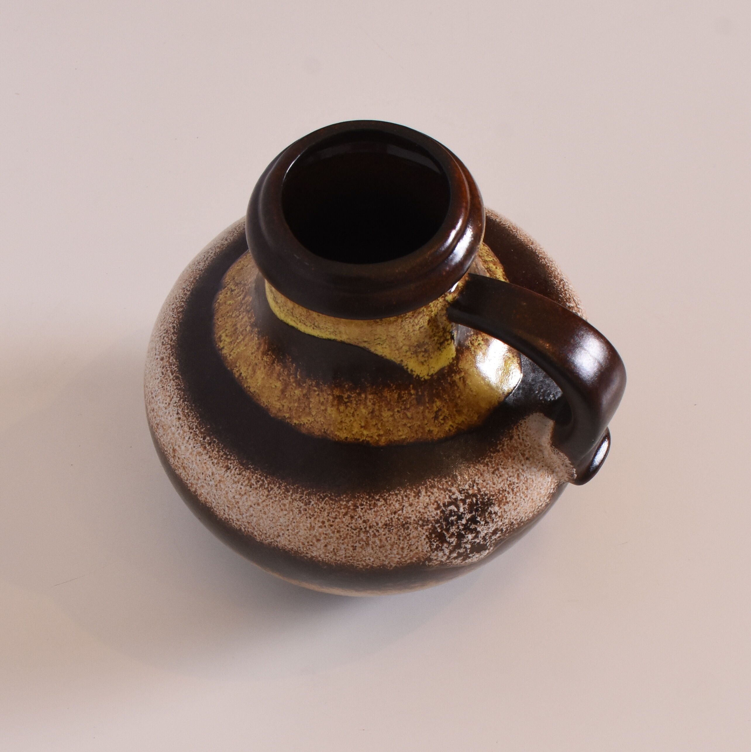 Vase, scheurich, germany, 1970s