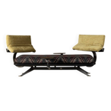 Sofa/ Lit de jour Vintage Adia par Paolo Piva pour B&B Italia, années 1980.