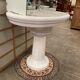 Art Deco washbasin