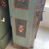 18th century Austrian wardrobe