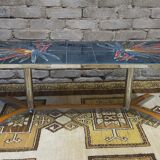 ADRI ceramic coffee table 1970