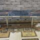 ADRI ceramic coffee table 1970