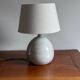 Signed lamp - The Cyclades Anduze - Roger Zobel