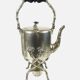 German silver plated samovar (Wurttembergische Metal waren Fabrik) - 53