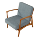 1960s armchair, vintage
