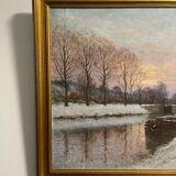 The Winter of Jean Keuleyan Lafon