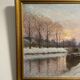 L'hiver de Jean Keuleyan Lafon