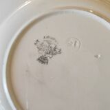 2 serving Longwy dishes