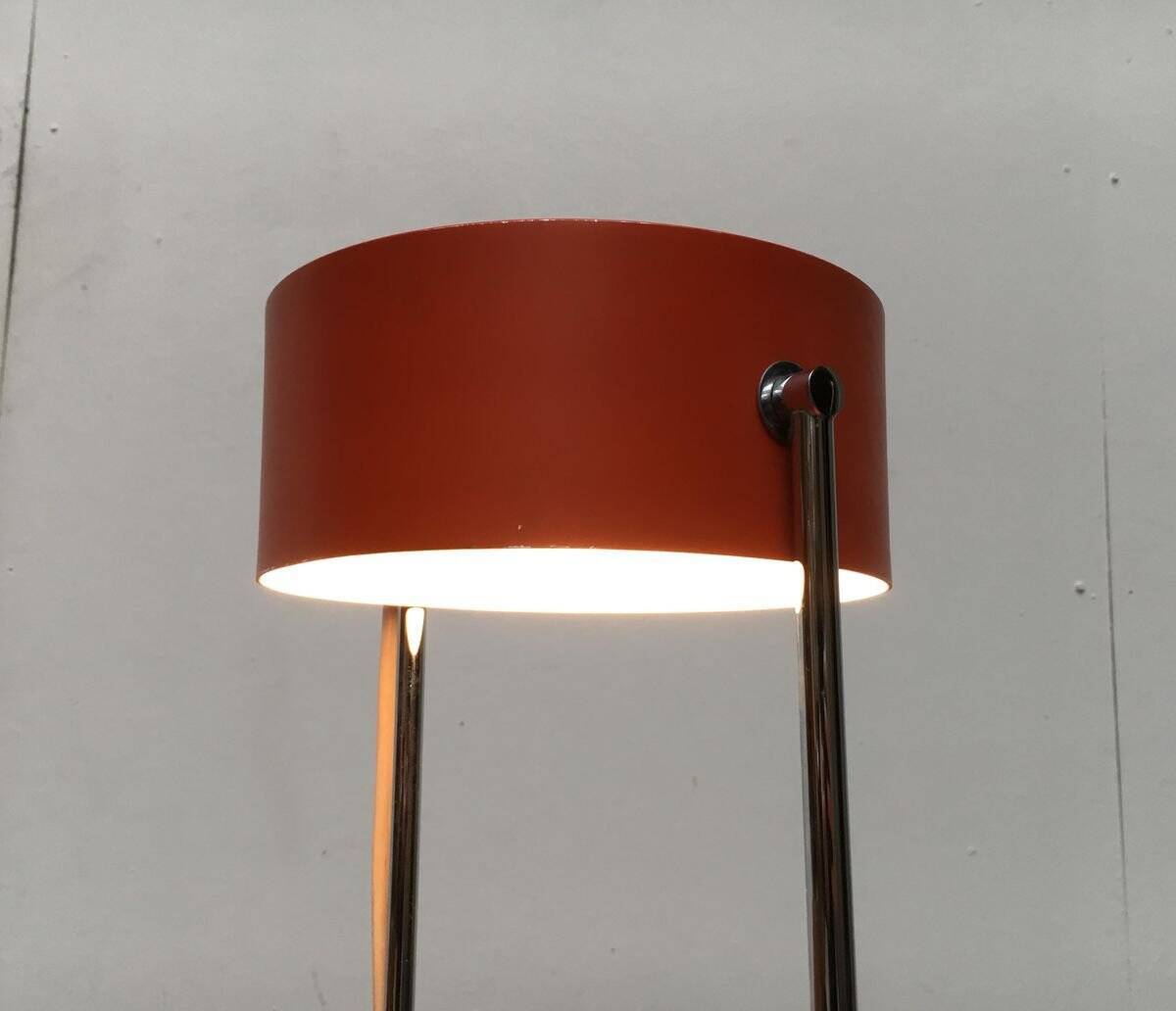 German table lamp from the Mid-Century Space Age by Cosack, 1960s