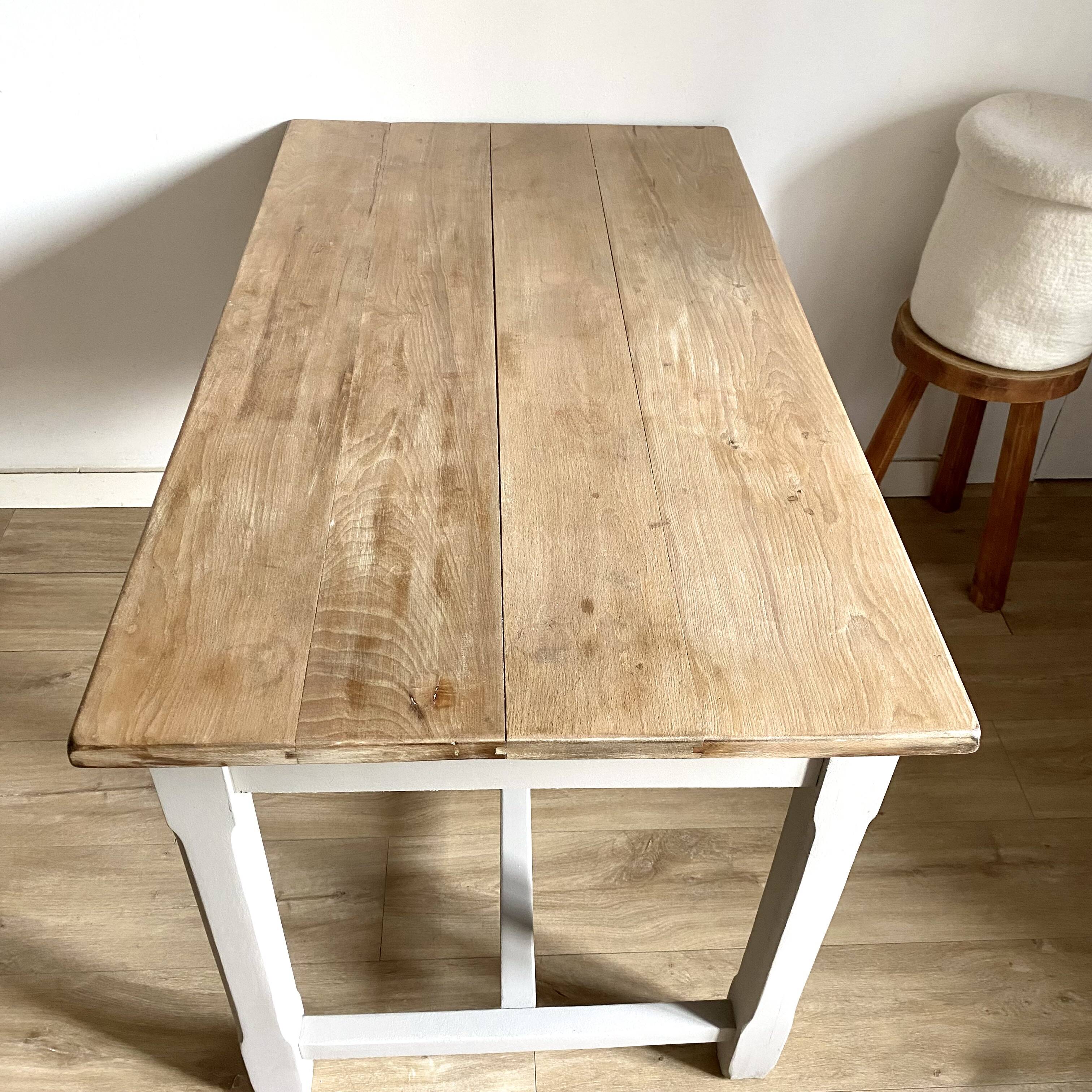 Farm table 120x68