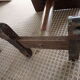 1930s Bistro table