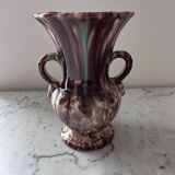 Retro handle vase