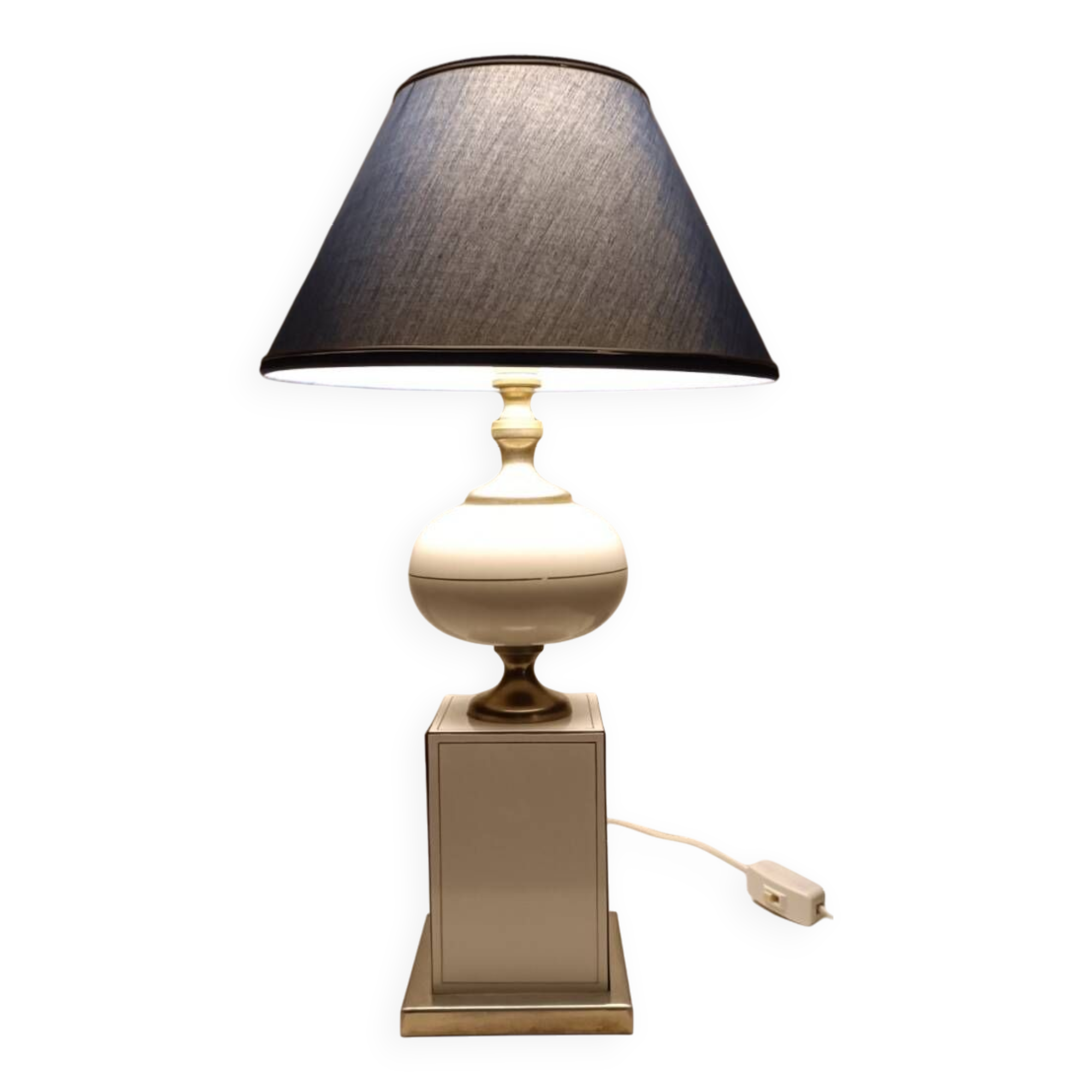 Lamp vintage Maison Le dauphin