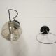 Pair of vintage wall sconces by Franck Ligtelijn for Raak editions