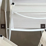 Chaise spaghetti pour Alias