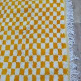 Handmade Moroccan Berber Rug 250 X 148 CM